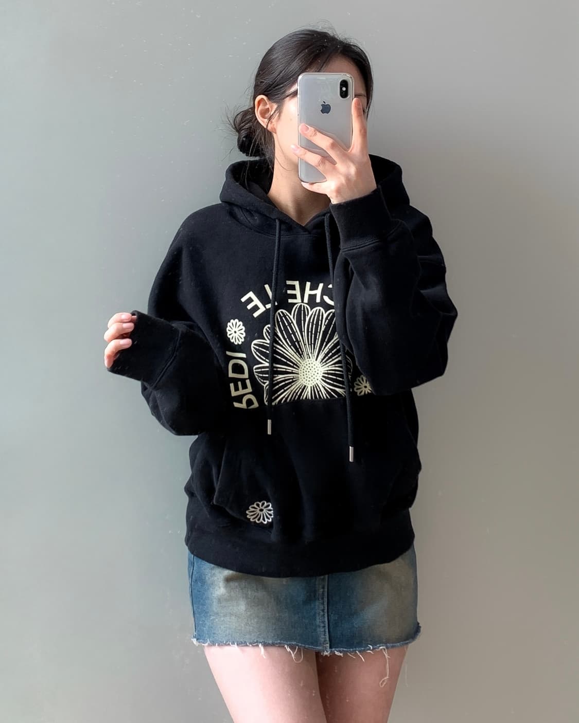 마르디 메크르디 후드티 상품이미지1