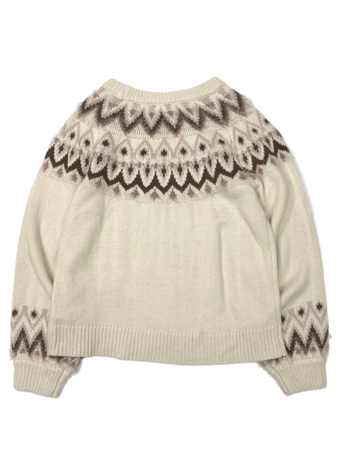 Ciao panic knit sweater 상품이미지6