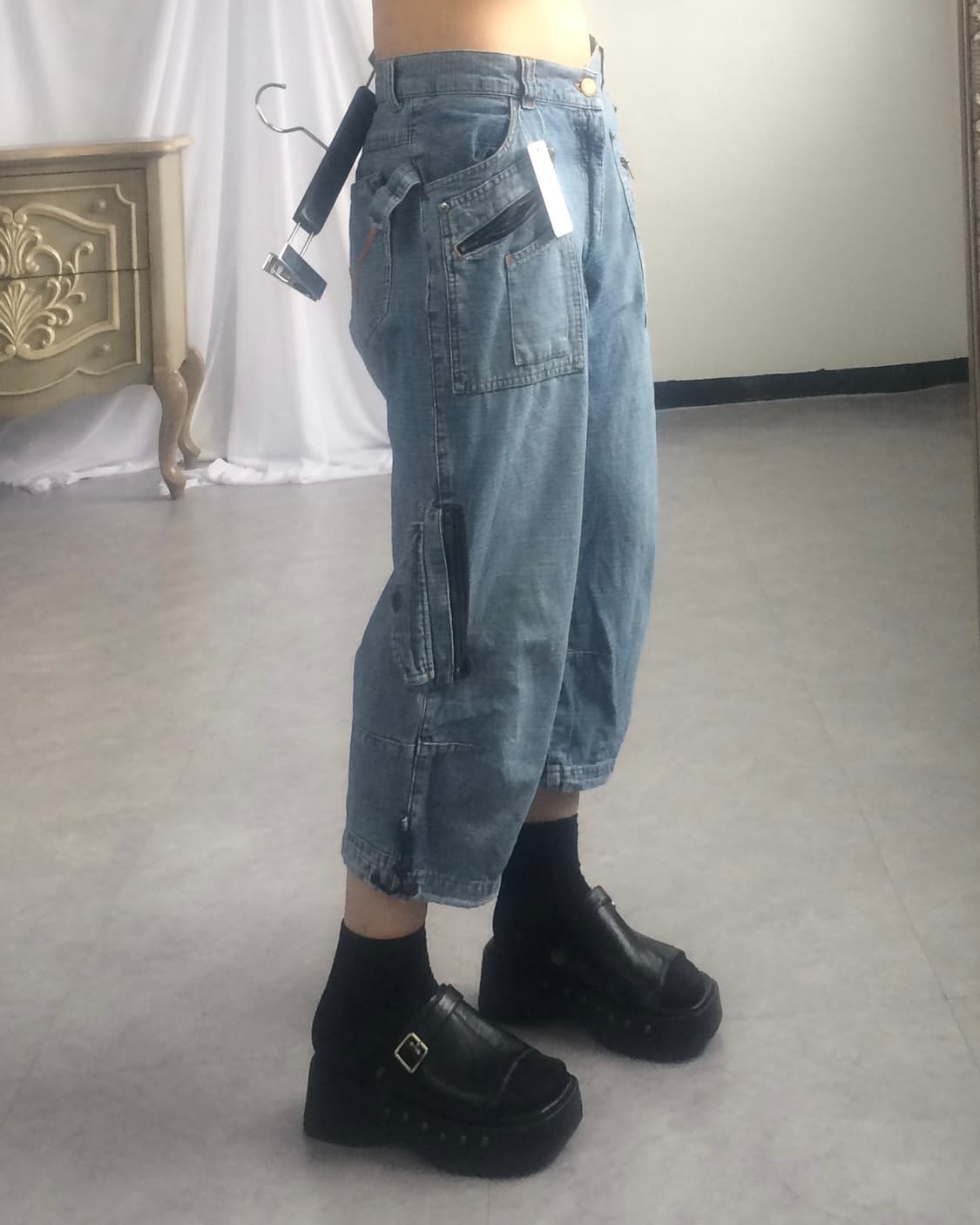 Kiss mark pants 상품이미지9