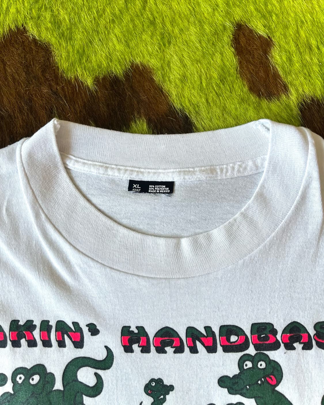 1990s Kamasutra Vintage T-Shirt 상품이미지3