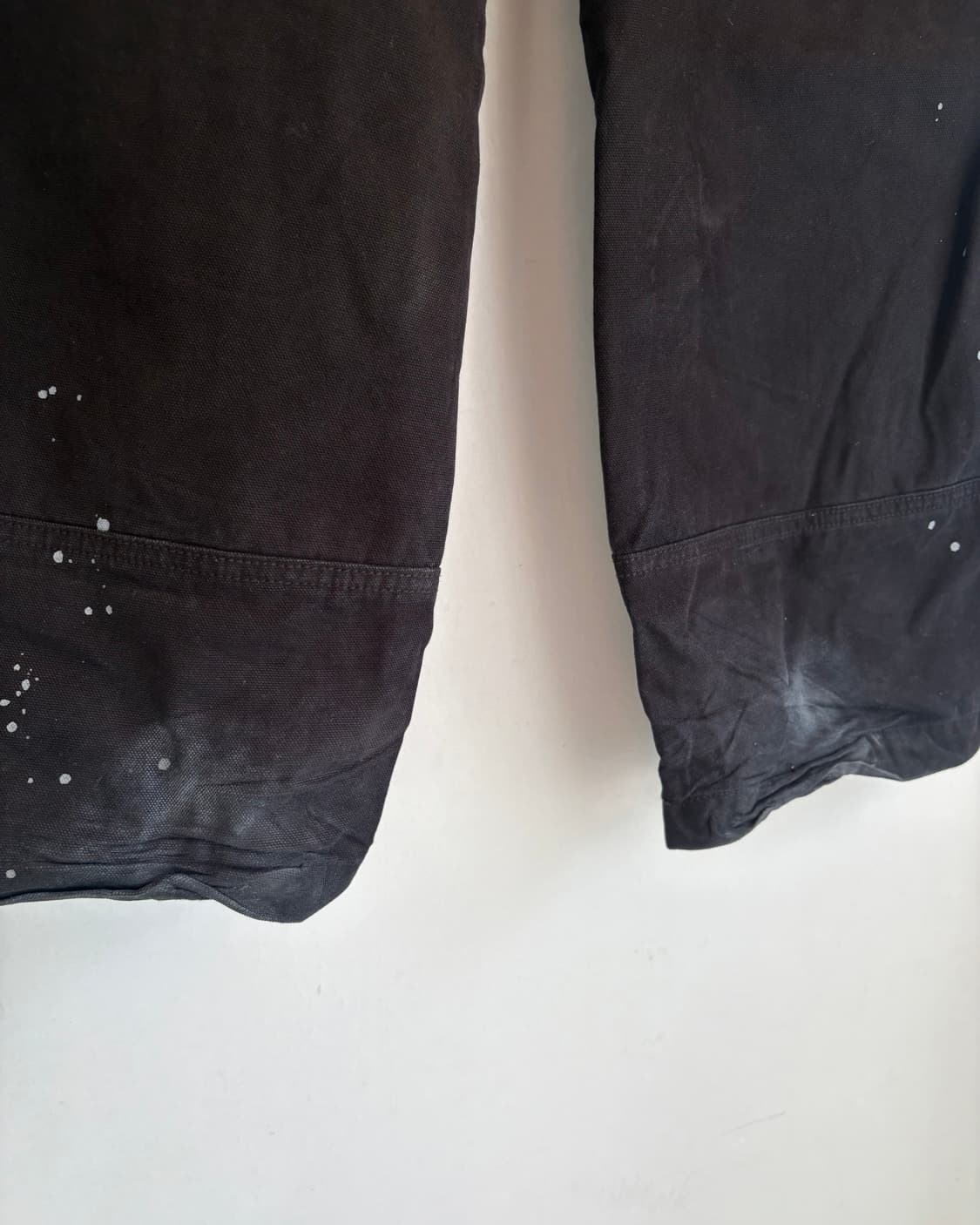 노매뉴얼 페인티드 더블니 팬츠 L  상품이미지3