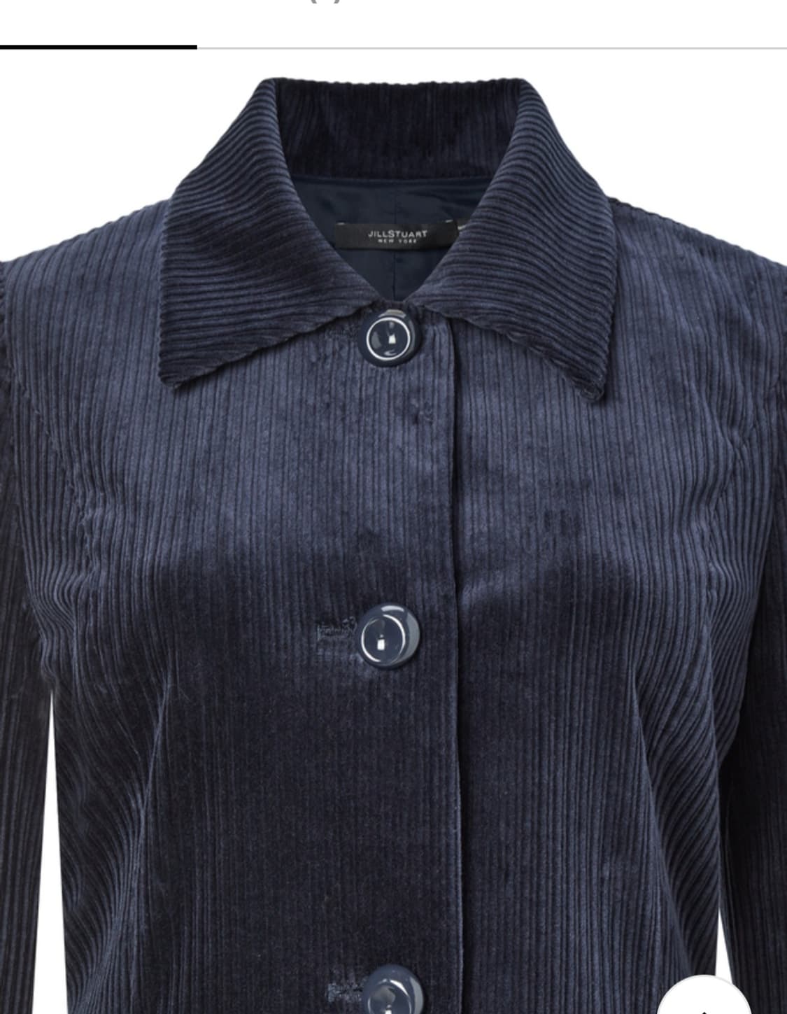 질스튜어트 코듀로이 원피스 상품이미지7