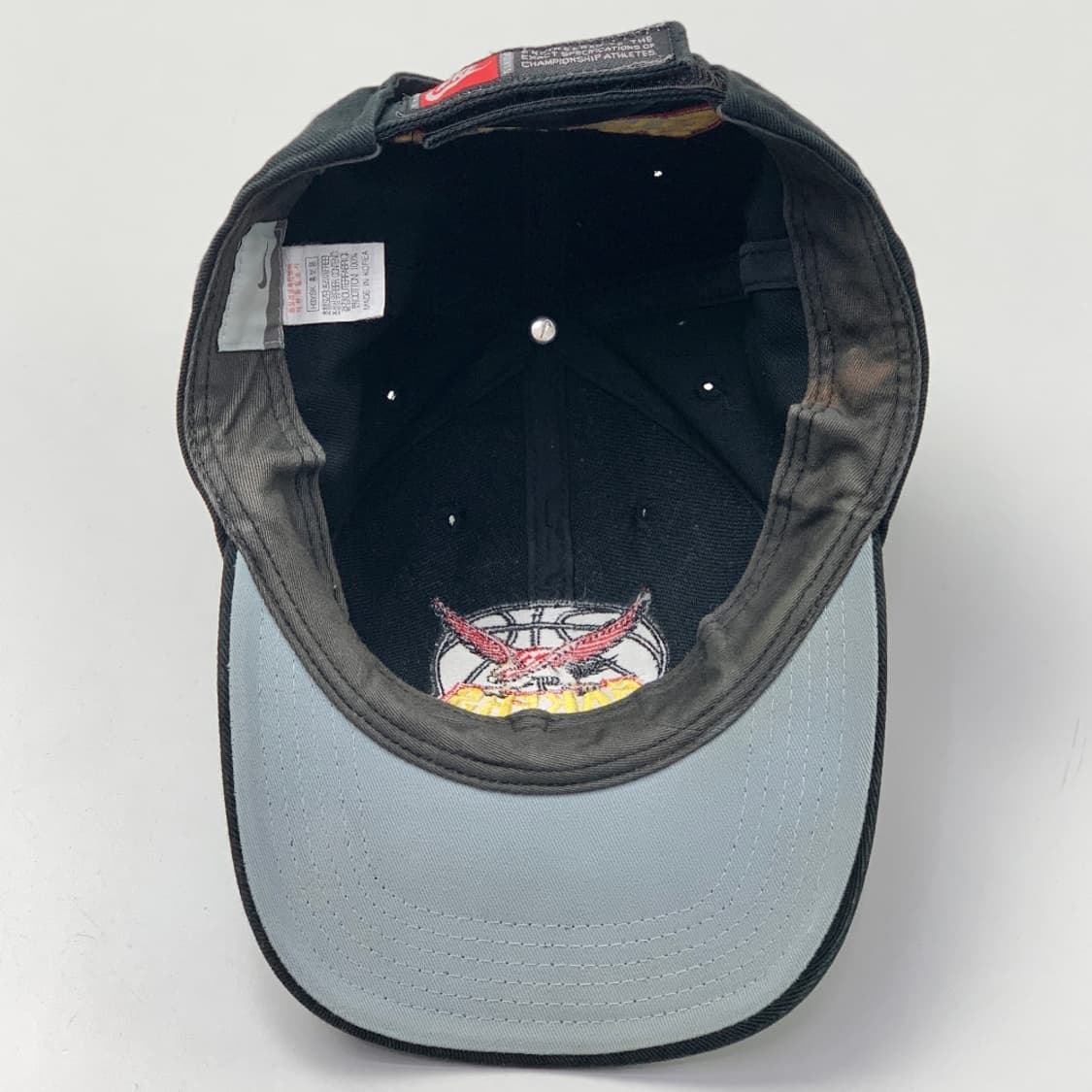 [OS/정품] 00s 나이키 LG세이커스 빈티지 볼캡 상품이미지8