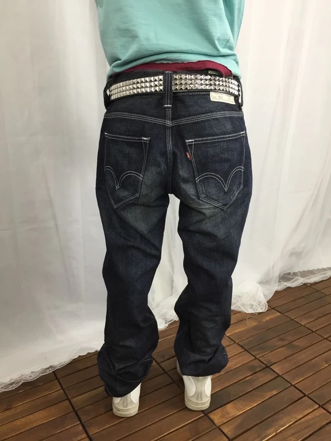 Levi’s 511 Slim Denim Pants 상품이미지2
