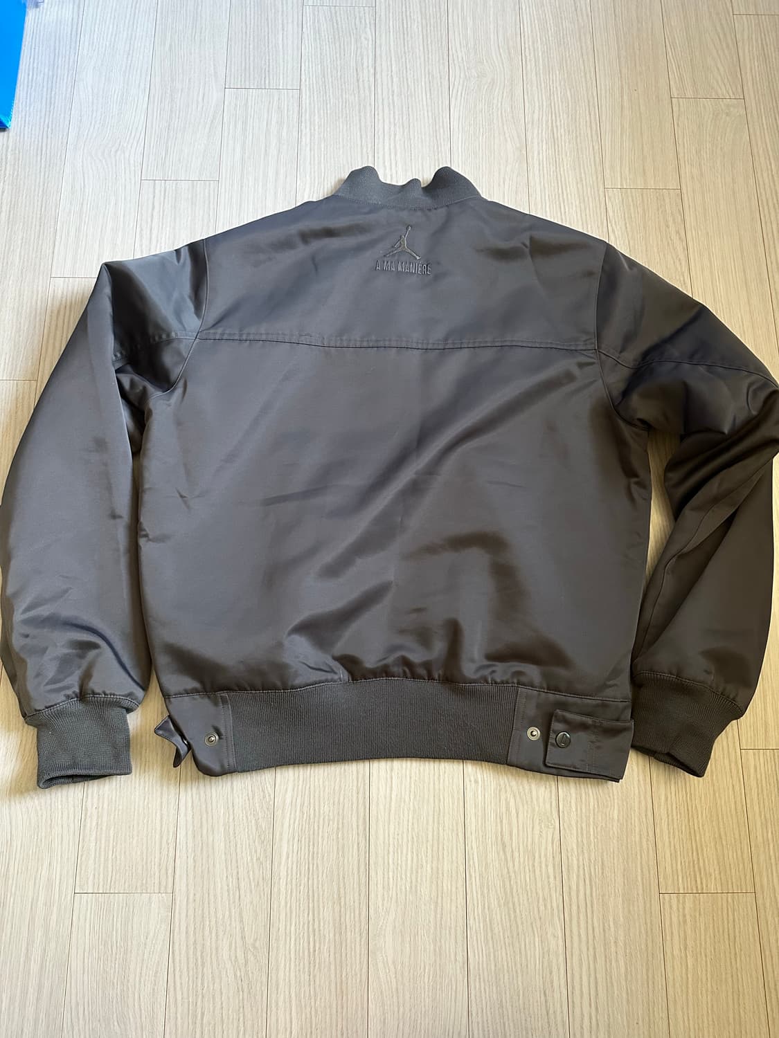 (L) 조던 x 아마마니에르 플라이트자켓 상품이미지2
