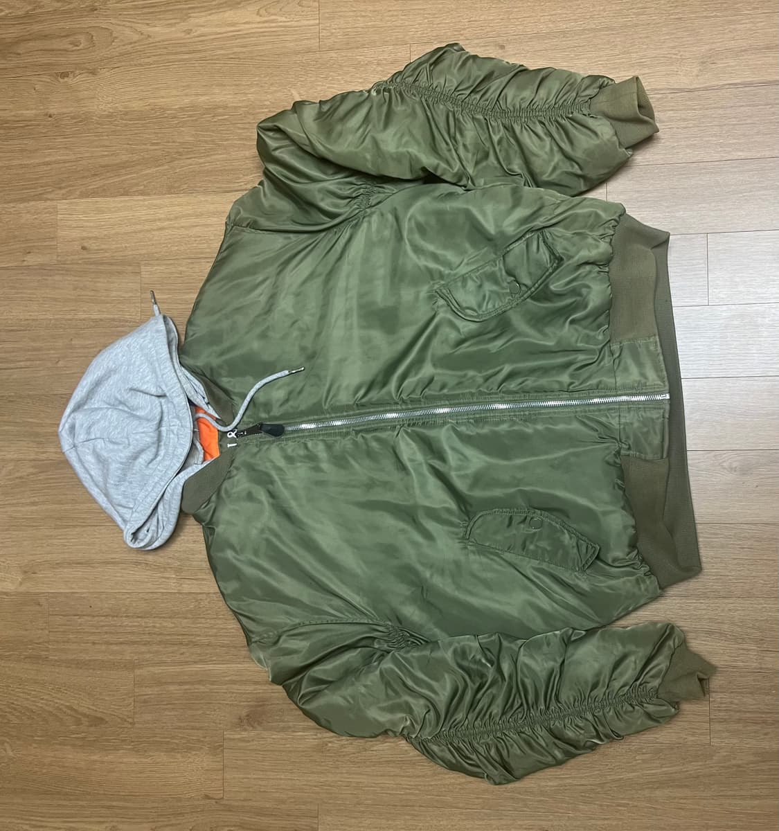 MA-1 항공점퍼 상품이미지1