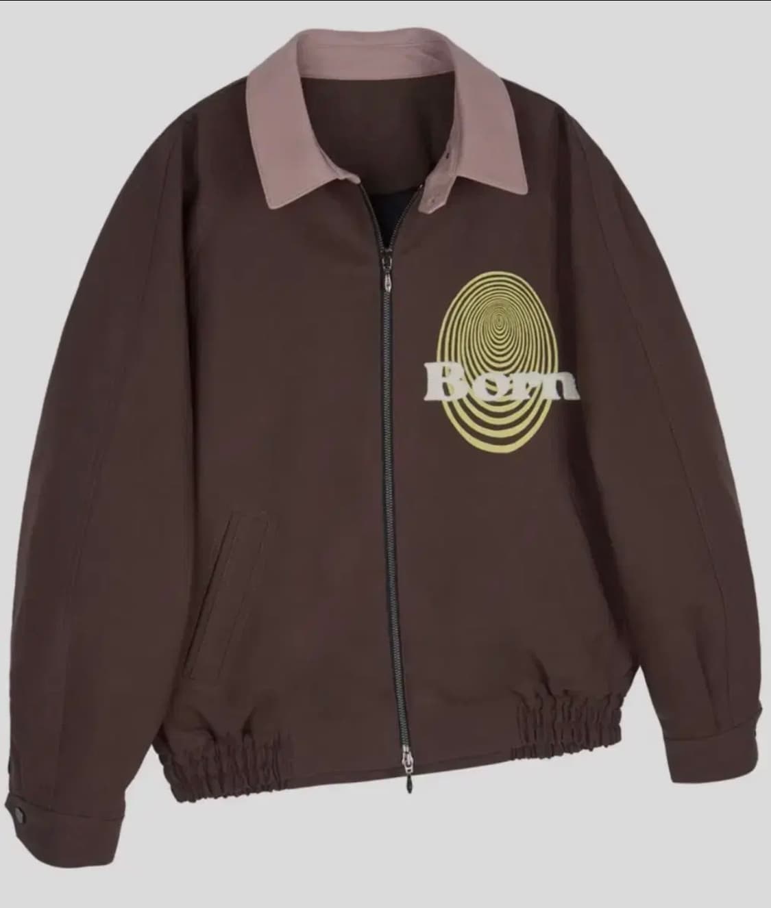 이티씨이 자켓  BORN LEATHER COTTON JACKET  상품이미지1