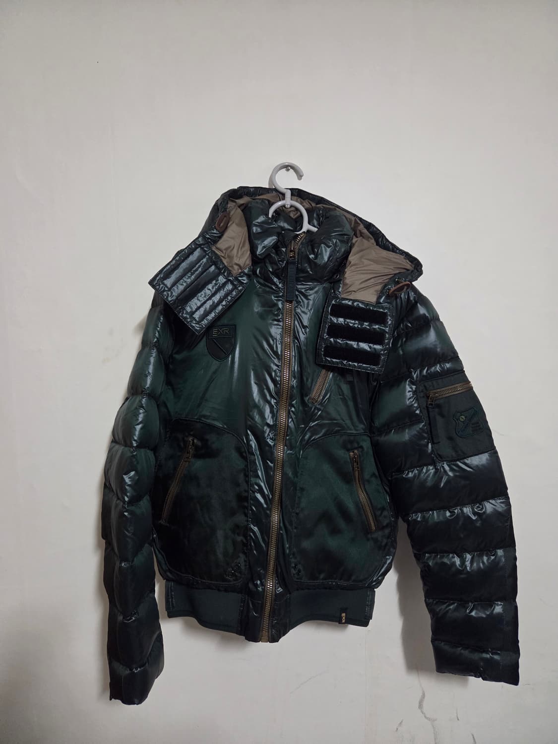 EXR 남성 패딩 105사이즈 상품이미지6