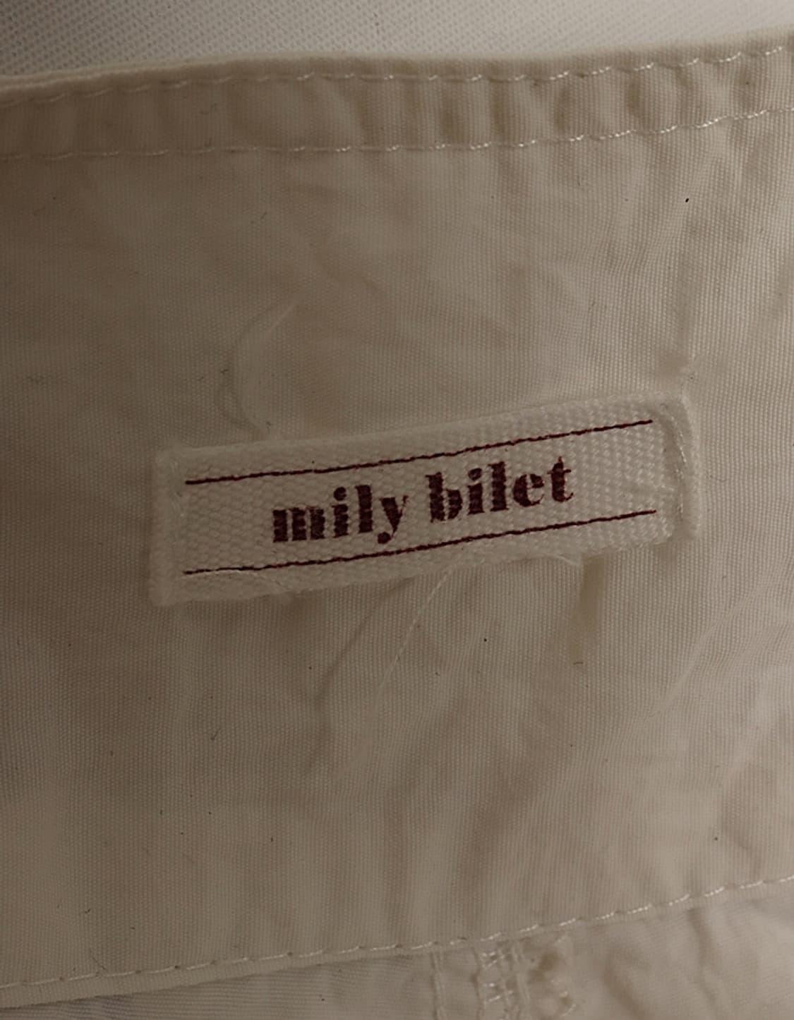 mily bilet Nylon Cargo Pant (30) 상품이미지7