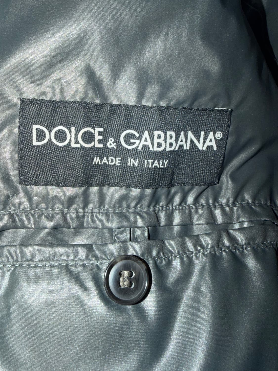 돌체앤가바나 패딩 자켓 상품이미지3