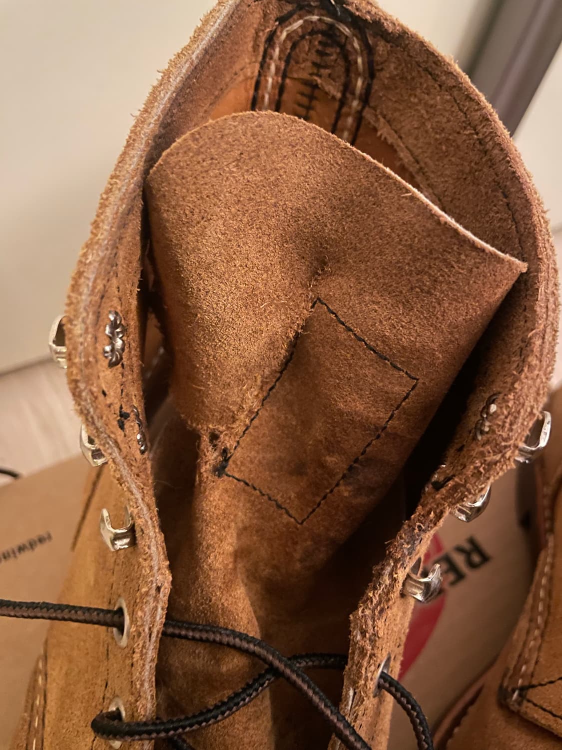 레드윙 아이언 레인저 8083 285 상품이미지4