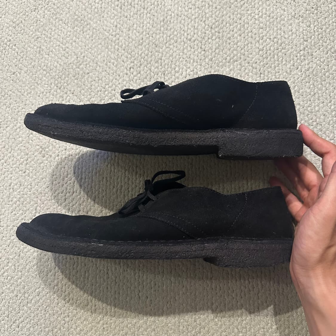 클락스 Clarks 데저트 스웨이드 부츠 상품이미지8