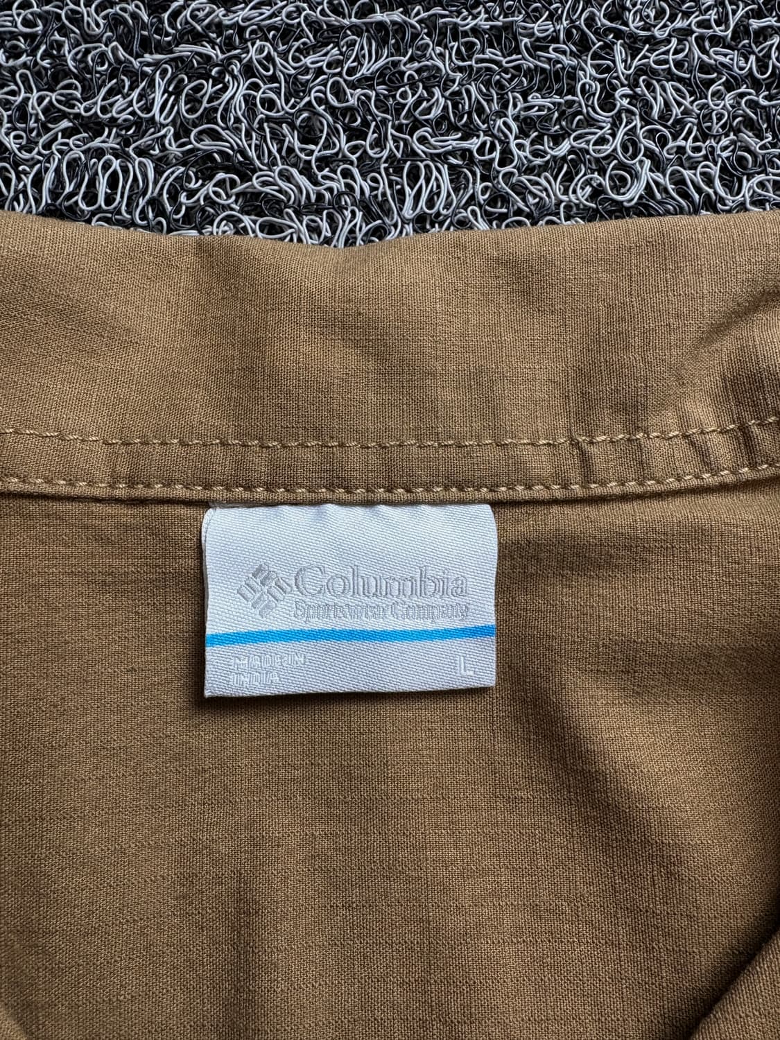 컬럼비아 데드스탁 왈로와 워크 셔츠 2625 상품이미지3