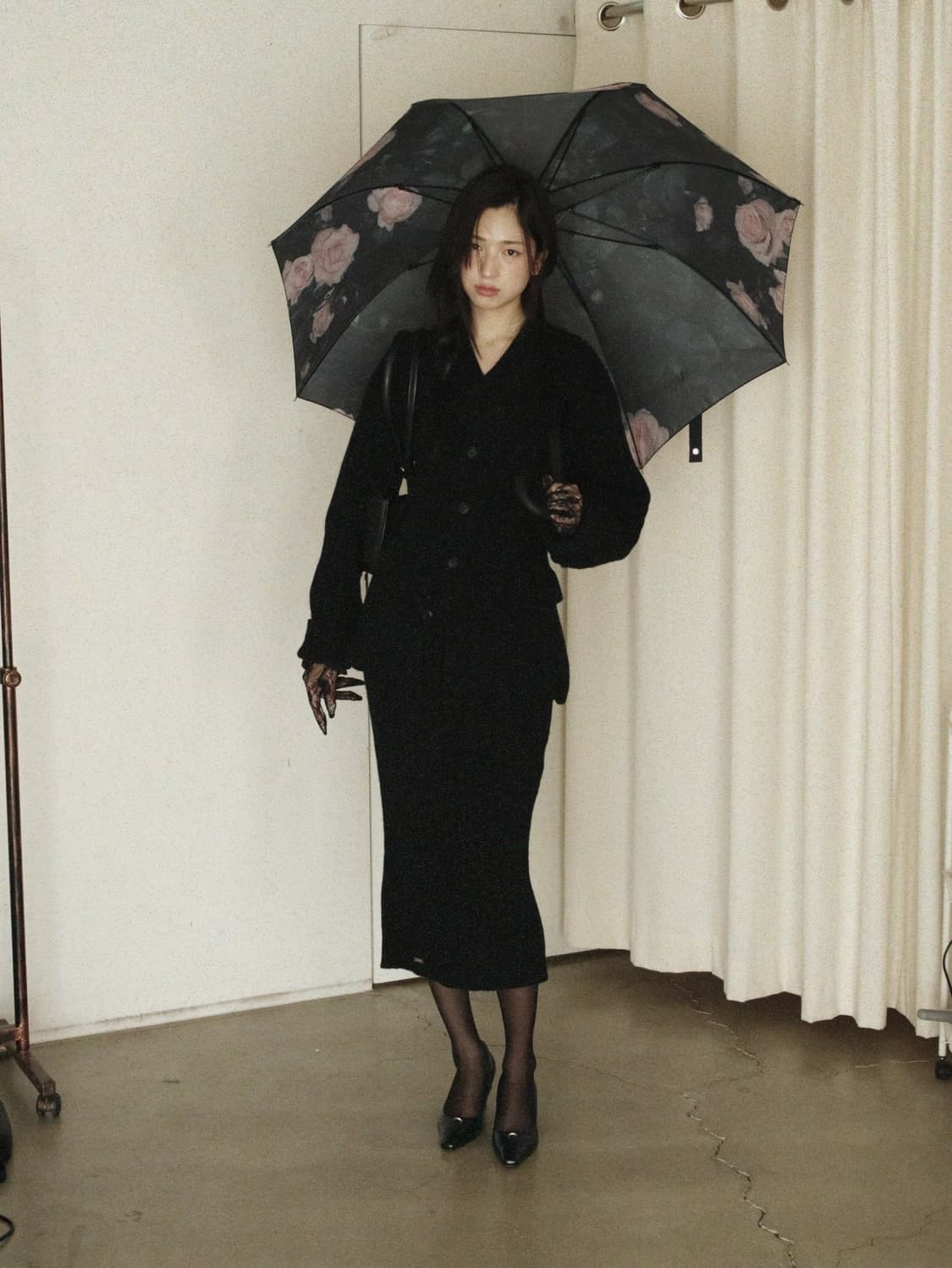 한땀한땀 백소 세트 (저고리+롱치마) 상품이미지2