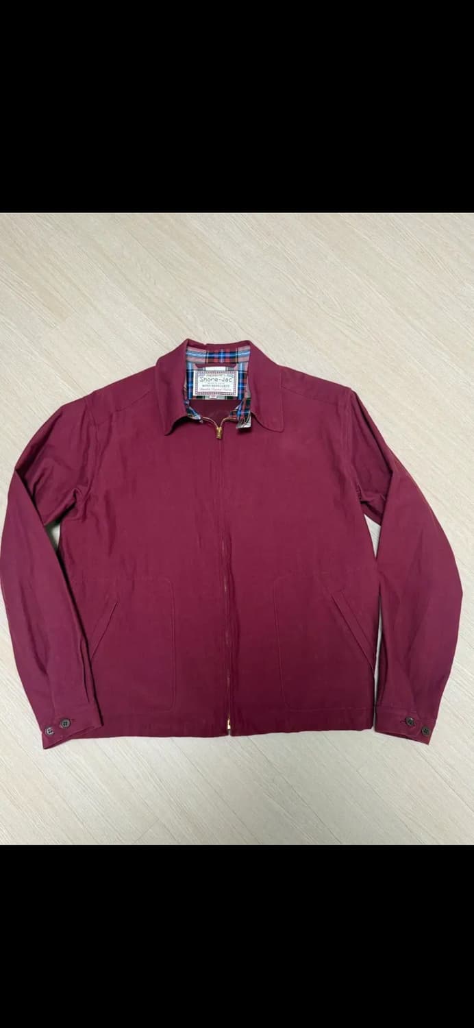 페로우즈 shore 자켓 xl(44) 판매 상품이미지1