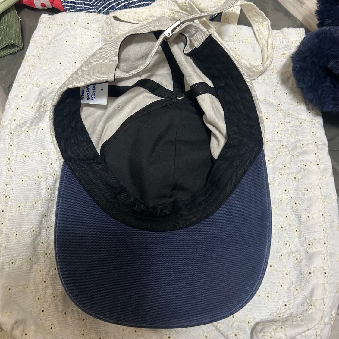 더콜디스트모먼트 3 캡 L 상품이미지5