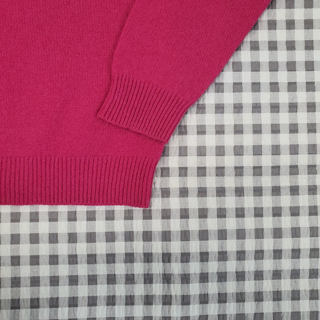 라코스테 울100 긴소매 니트 남자95 상품이미지4