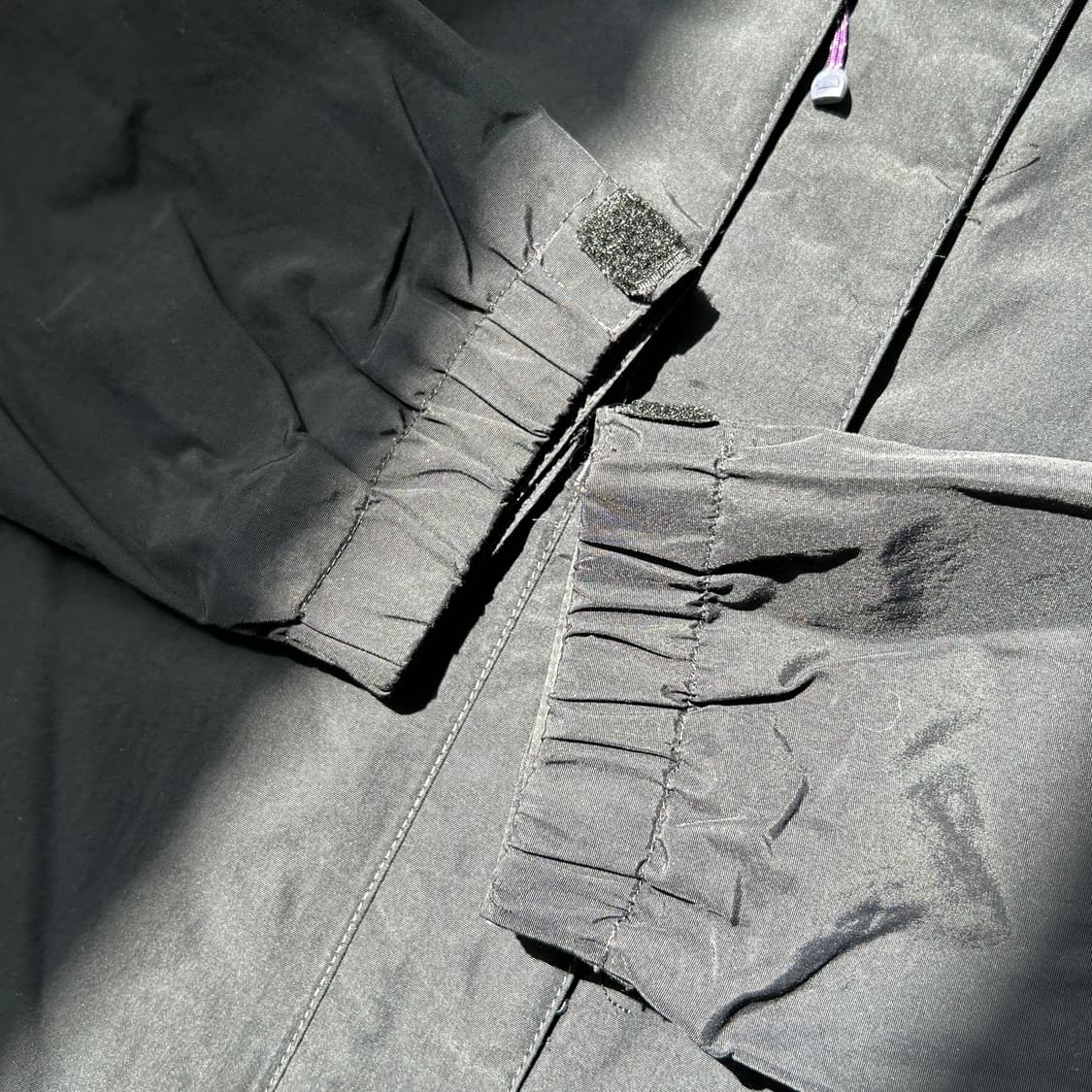 노스페이스 하이벤트 퍼플로고 바람막이 상품이미지4