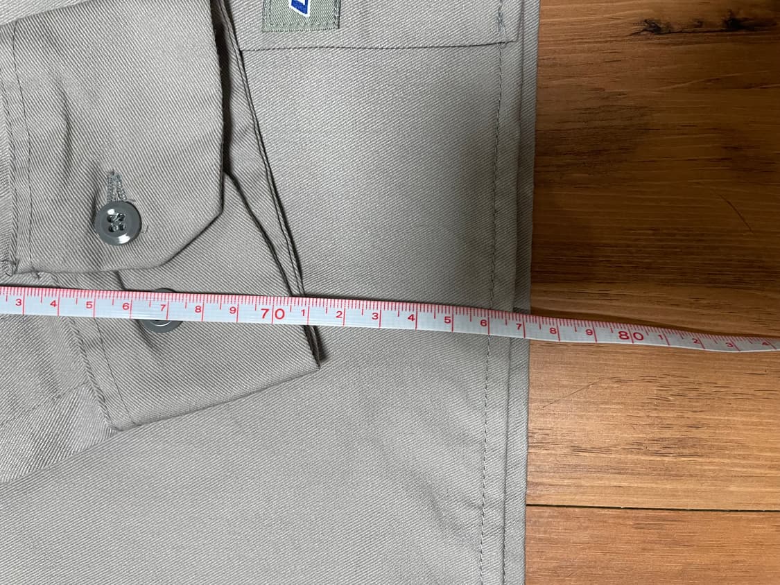 디키즈 빈티지 워크셔츠 상품이미지5