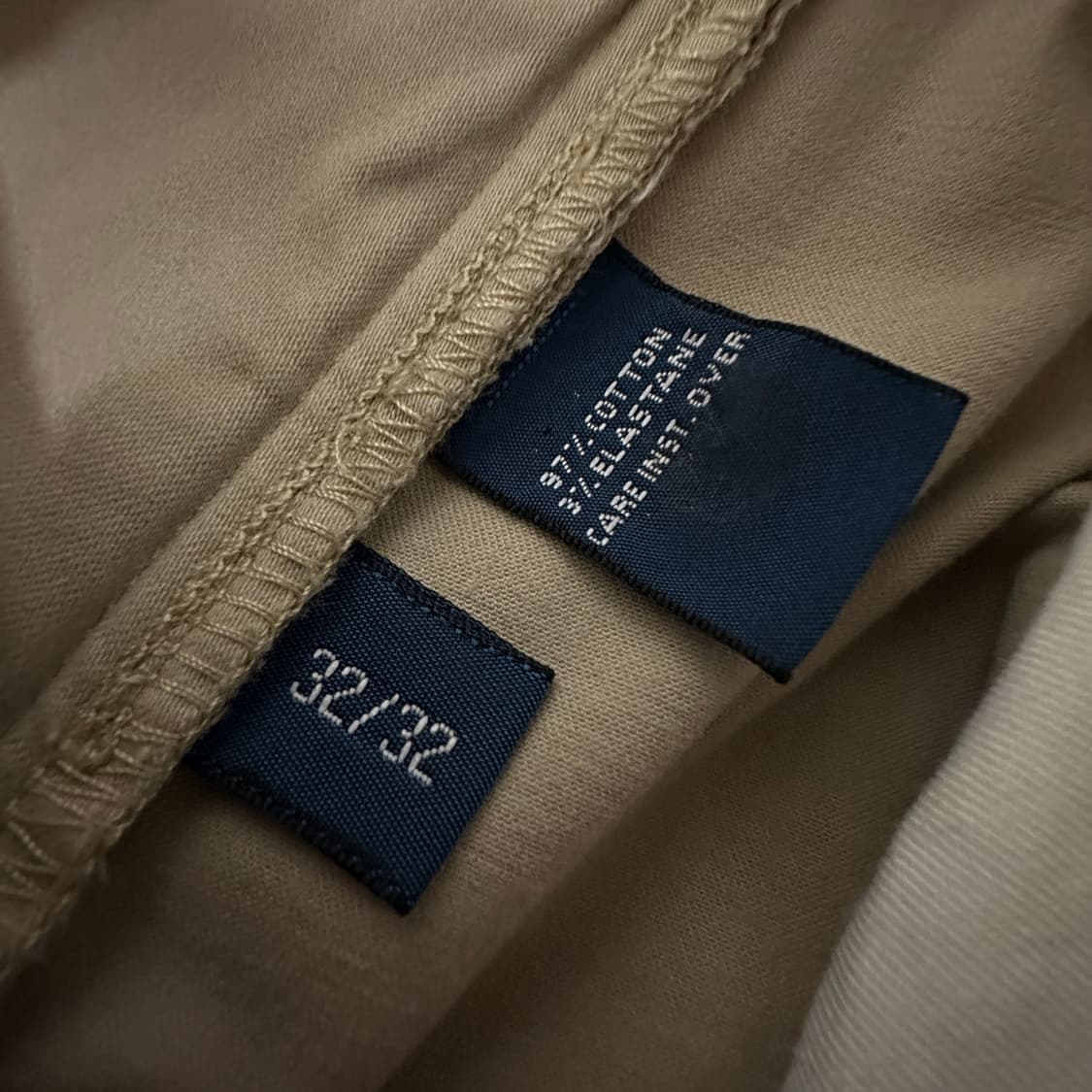 POLO RALPH LAUREN cotton pants 상품이미지4