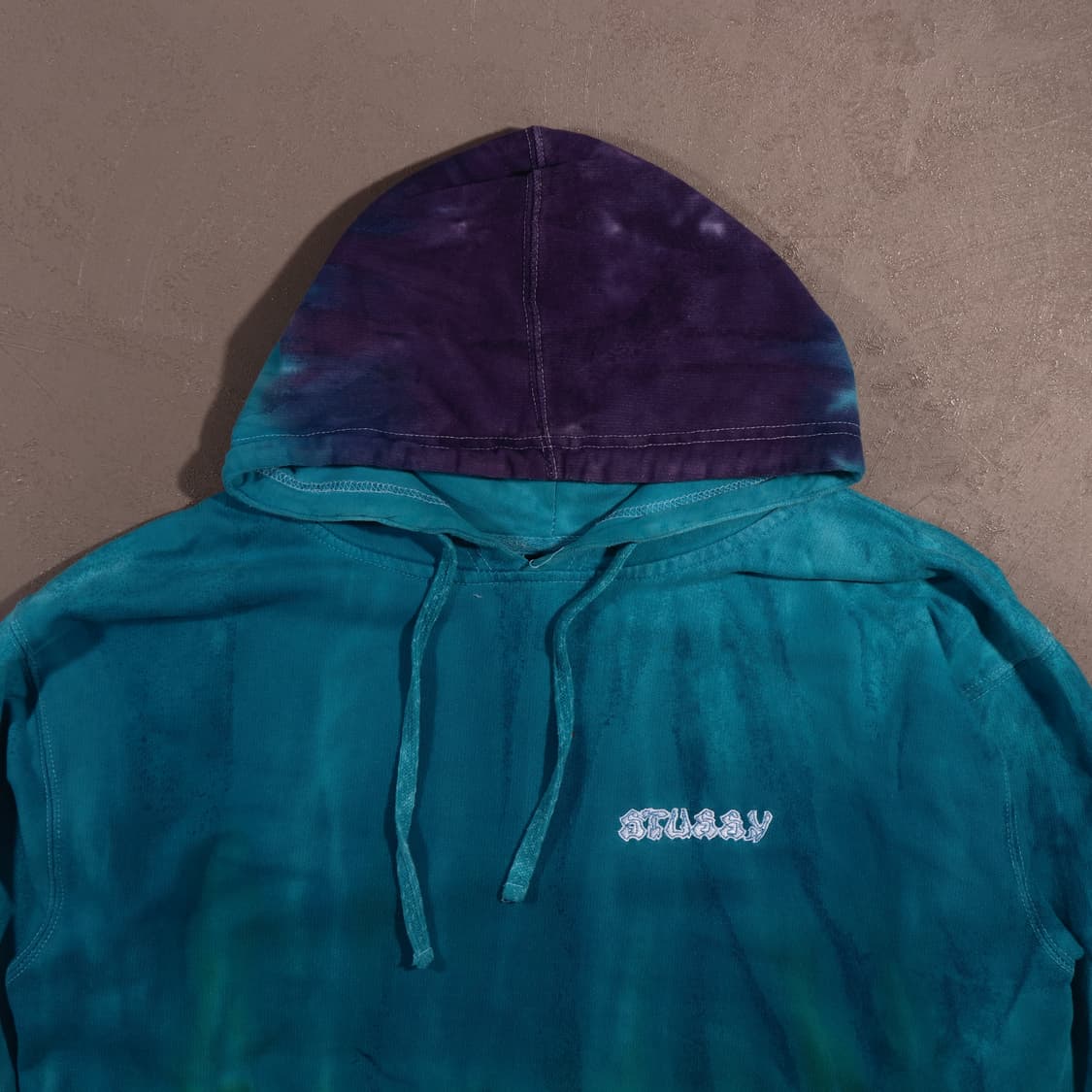 스투시 타이다이 후드티 상품이미지2