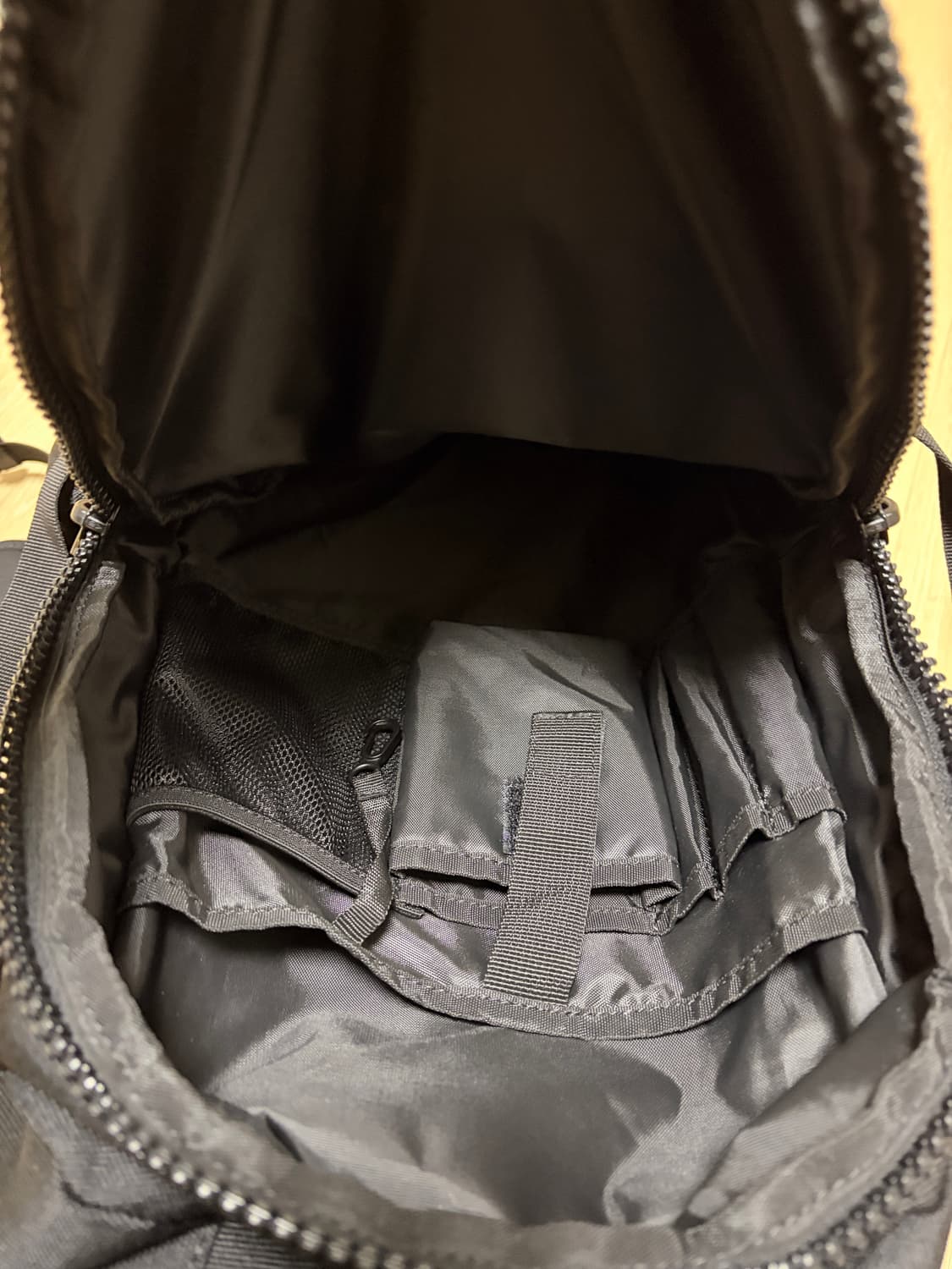 fce f/ce 950 travel 백팩 가방 블랙 33L 상품이미지5