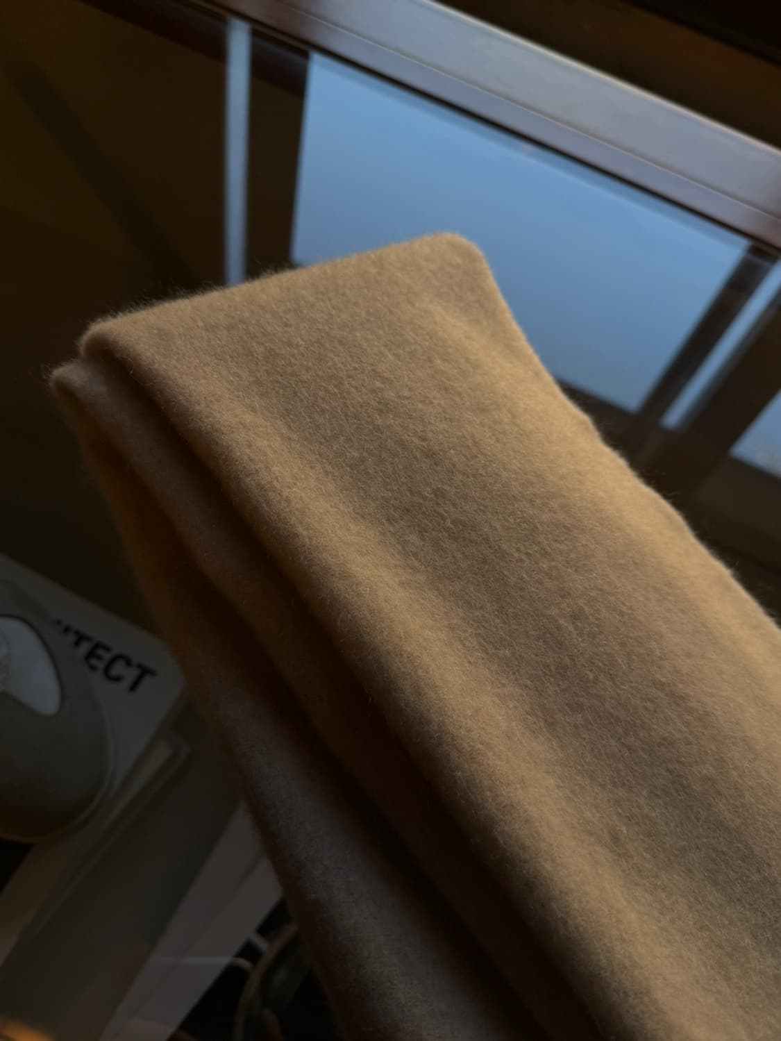 고비 캐시미어 머플러  상품이미지3