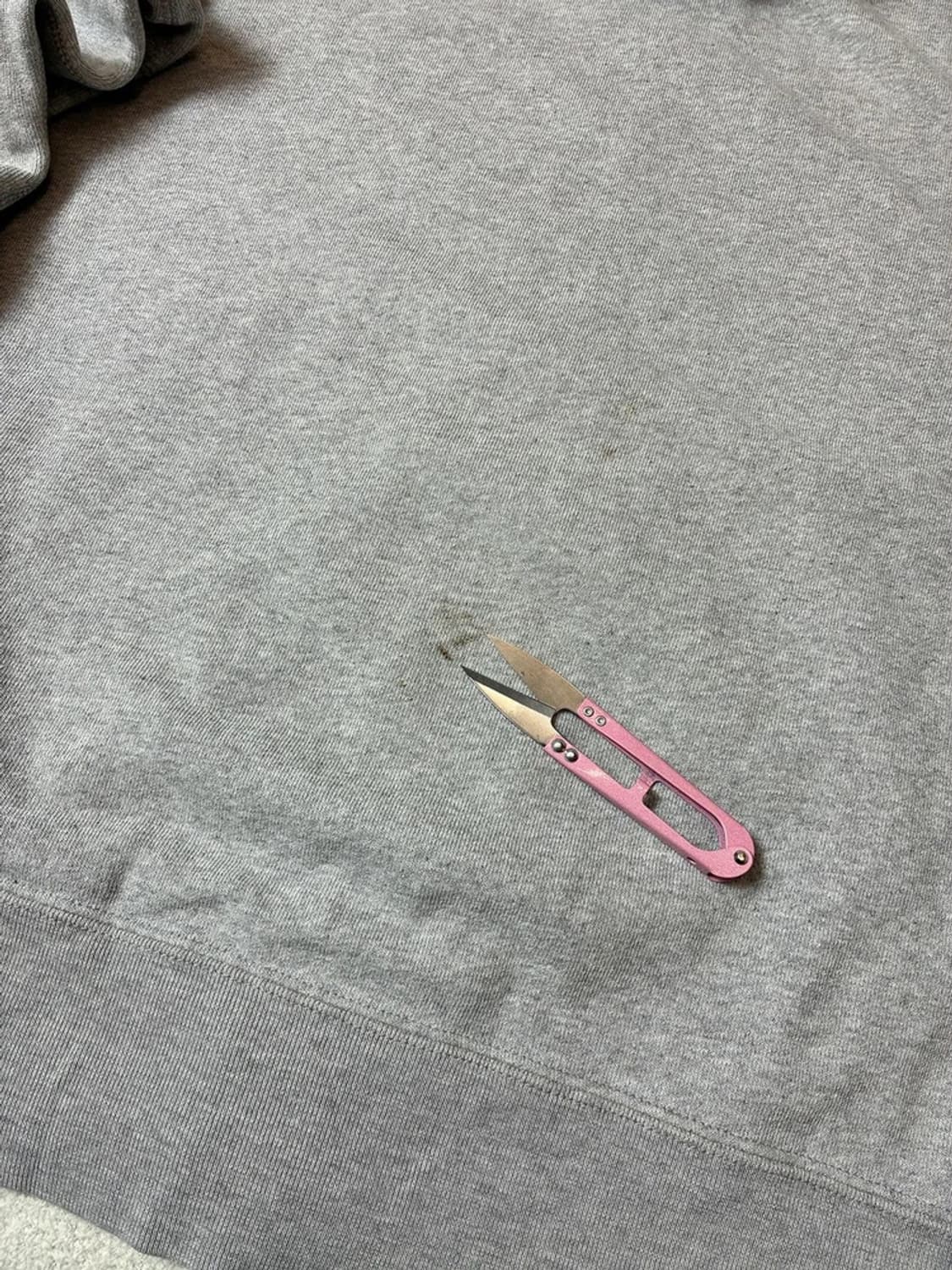 베이프 Bape 23주년 한정판 샤크 후드 풀 집업 PN7929 상품이미지4