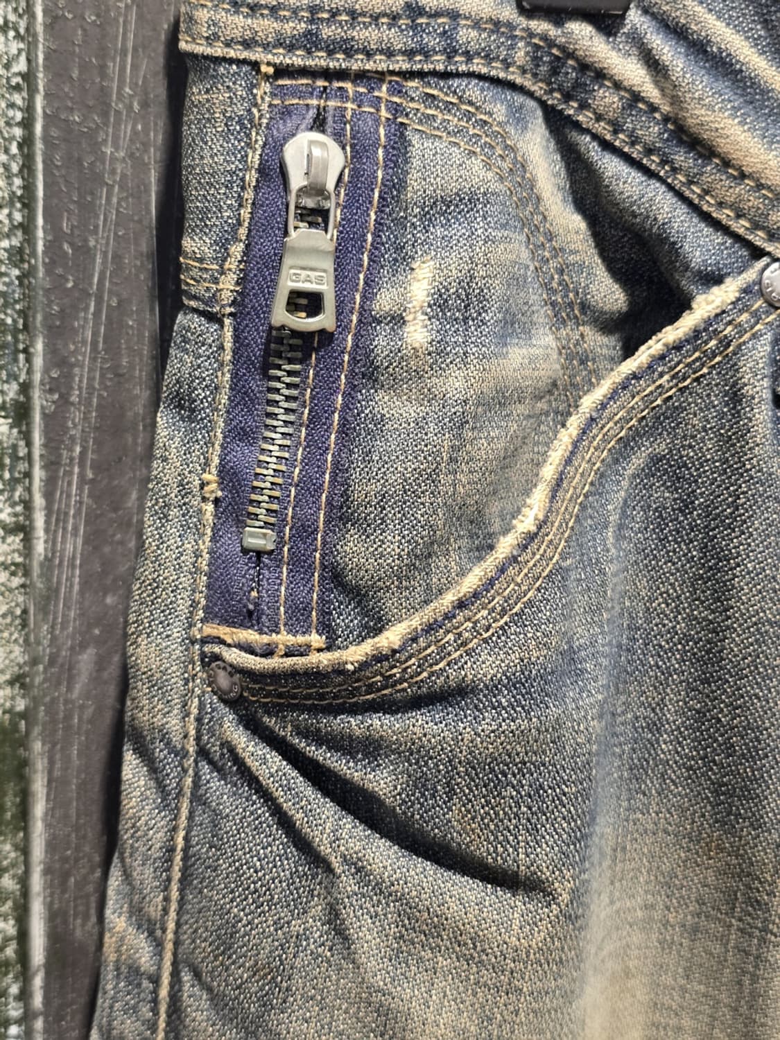 BCFactoty Carpenter Denim Pants 상품이미지3