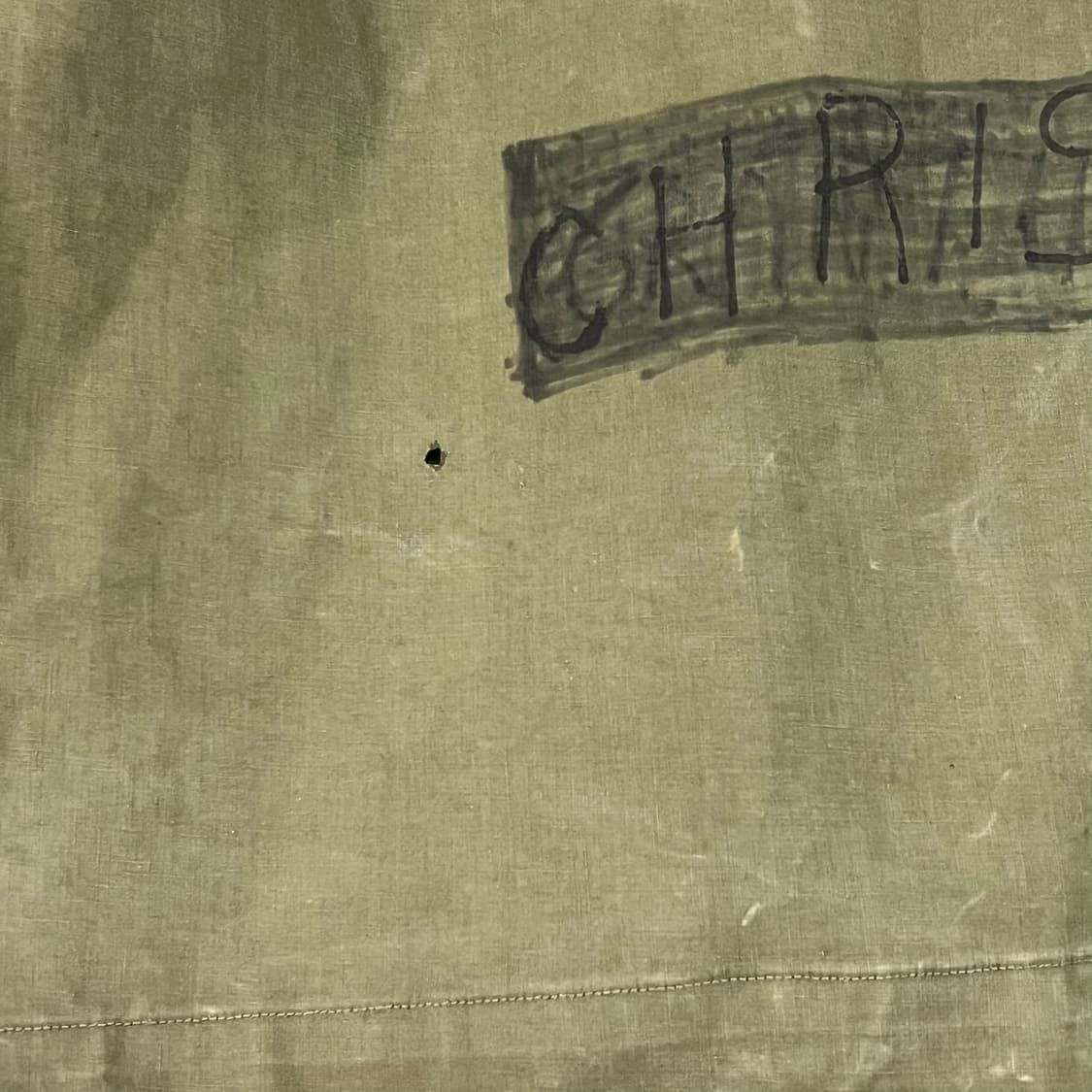  1940's ww2 usn n-2 레인코트 y16271 상품이미지9