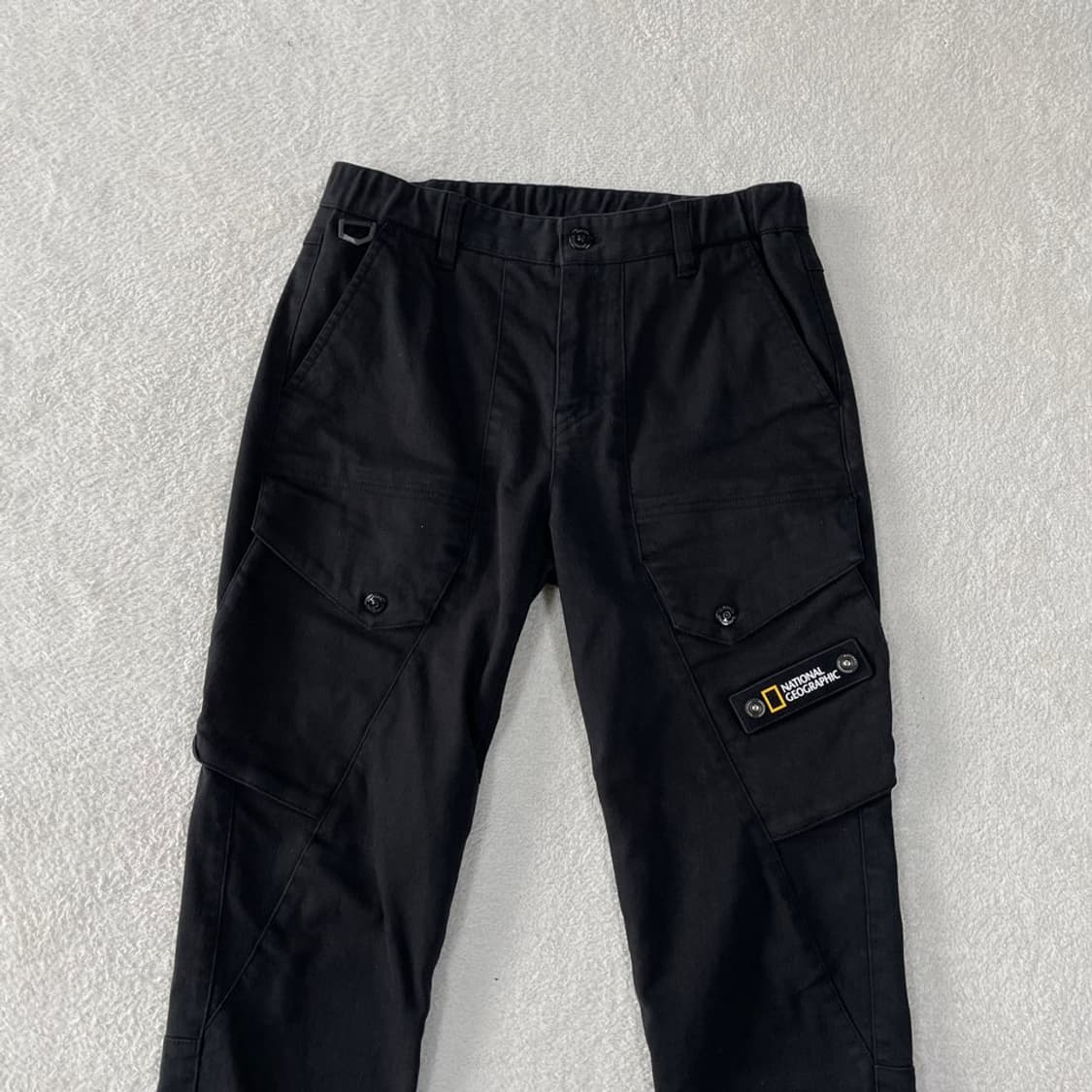 70 내셔널지오그래픽 남성 조거팬츠 바지 상품이미지2