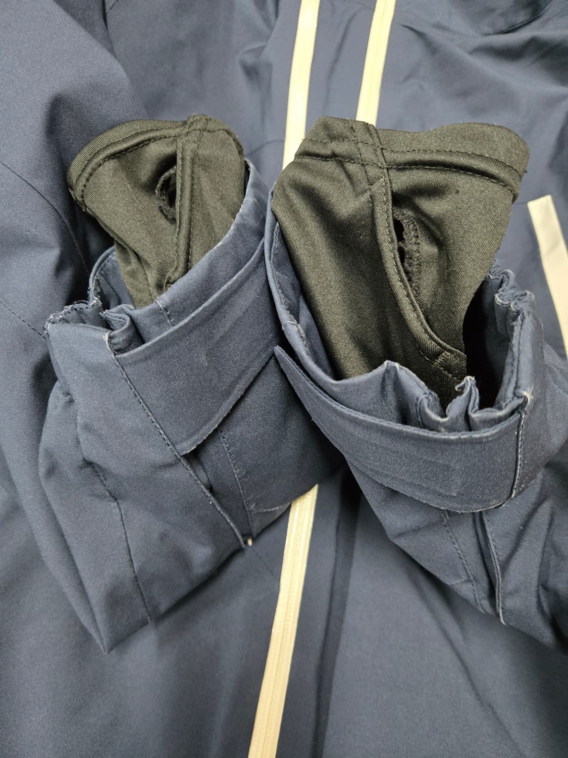 미즈노 네이비 스키/보드 후드 자켓 상품이미지7