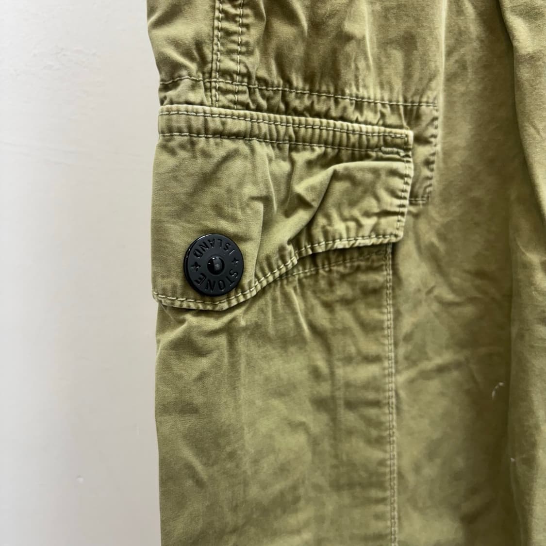 스톤아일랜드 카고 팬츠  상품이미지3
