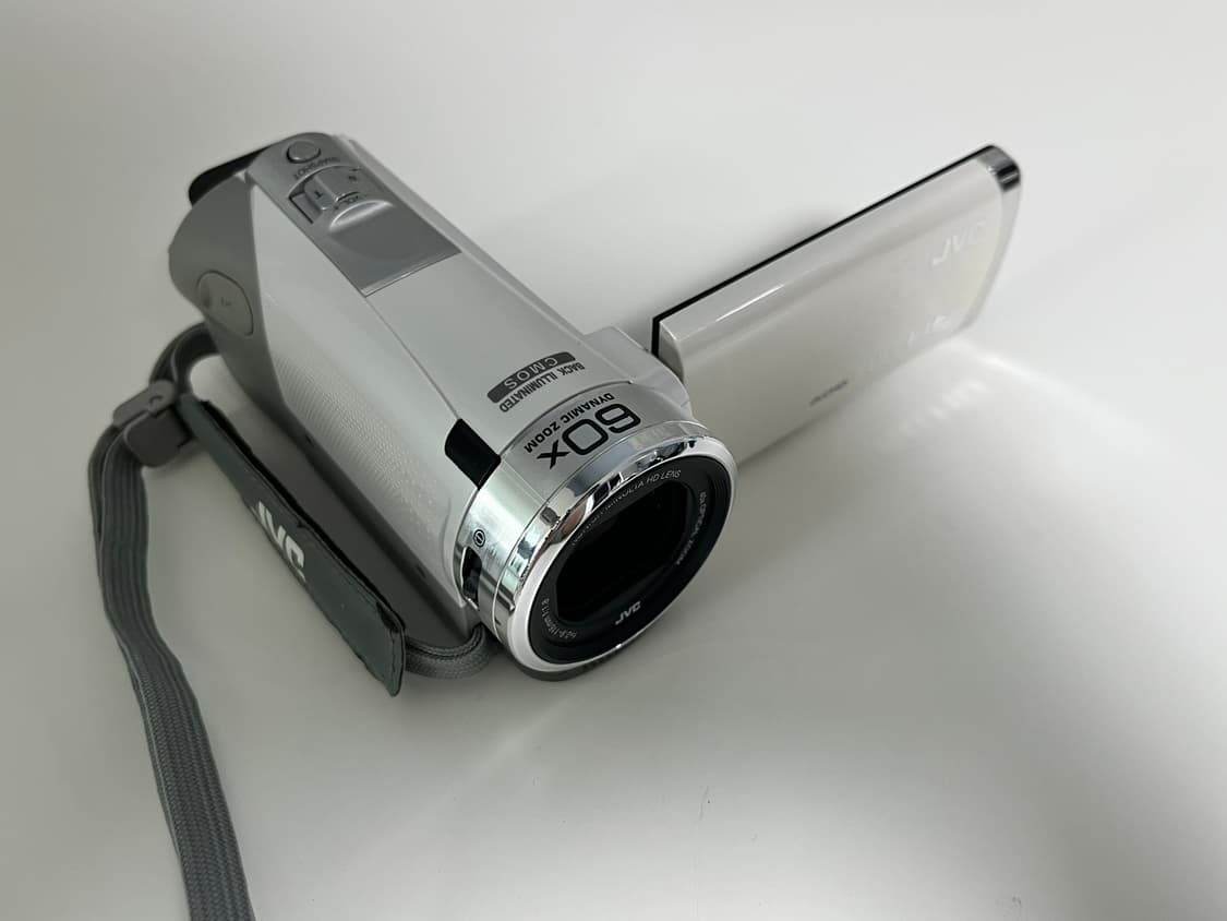 🌱무배/ 풀박구성/ 강추/ jvc gz e770 빈티지 캠코더 상품이미지3