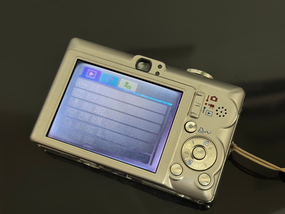 캐논 익시 디지털 60 (Canon Ixy 60 digital) 상품이미지3