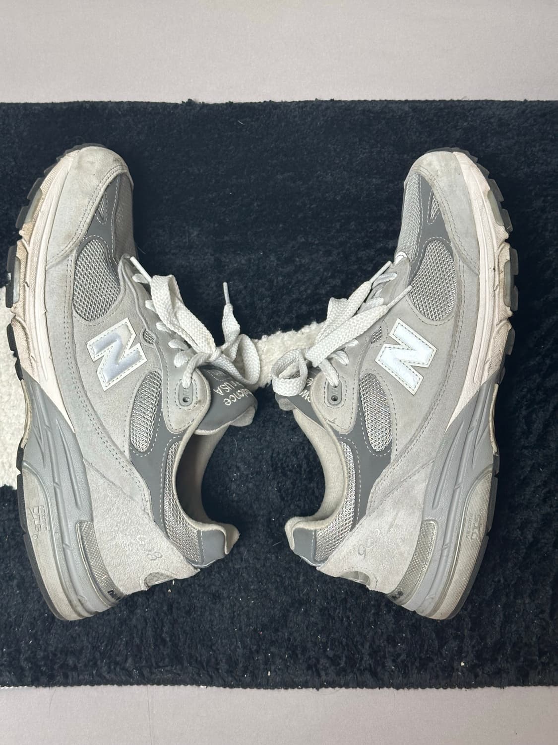 뉴발란스 993 USA 스탠다드 275 상품이미지1