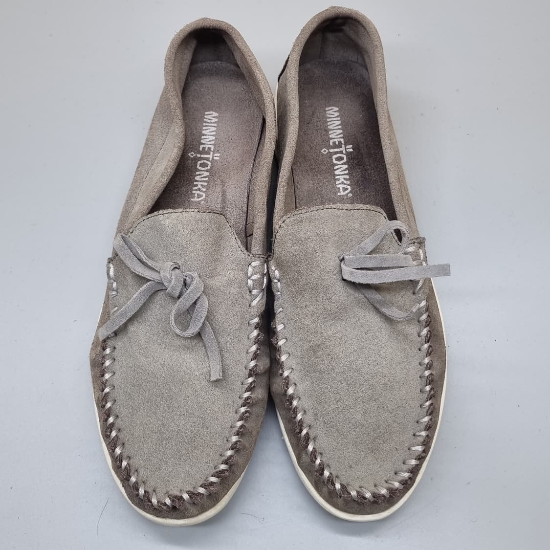 미네통카 여성스워이드 모카신235 상품이미지2