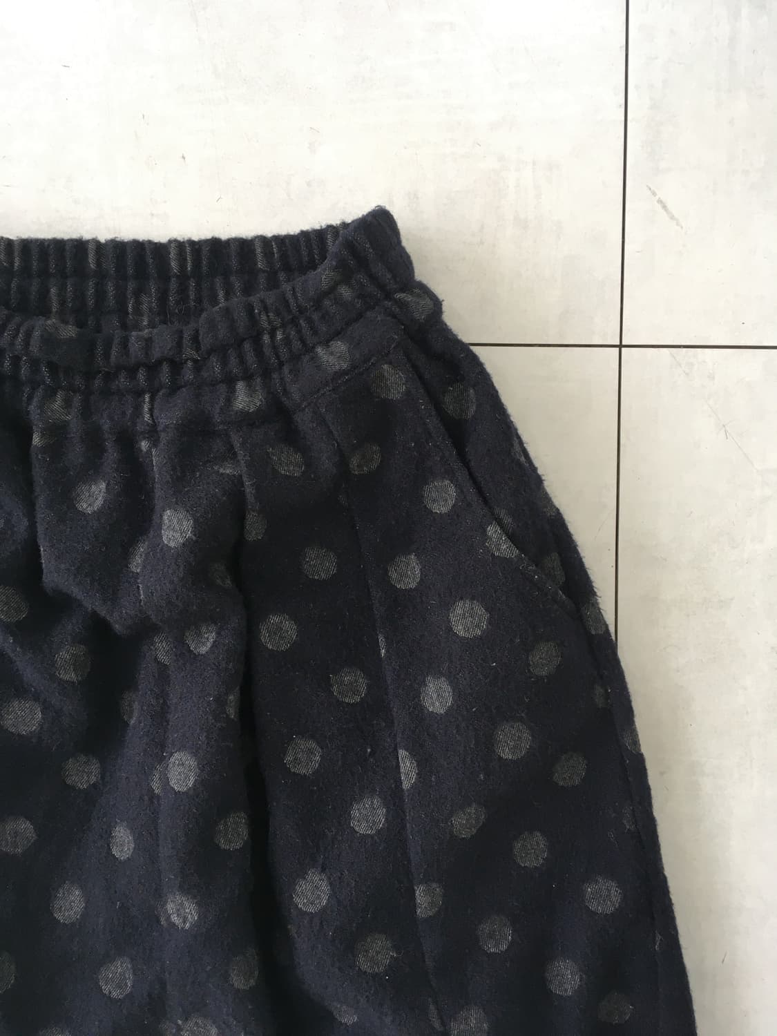 gomme dot skirt 상품이미지3