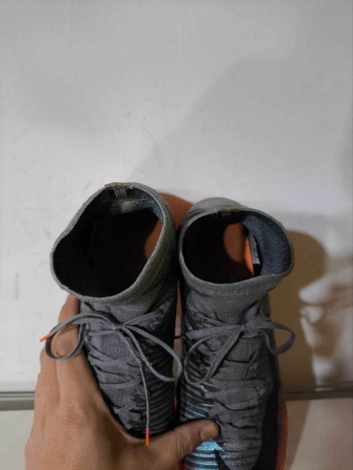 280mm 나이키 머큐리얼x 프록시모2 cr7 ic 풋살화 상품이미지6