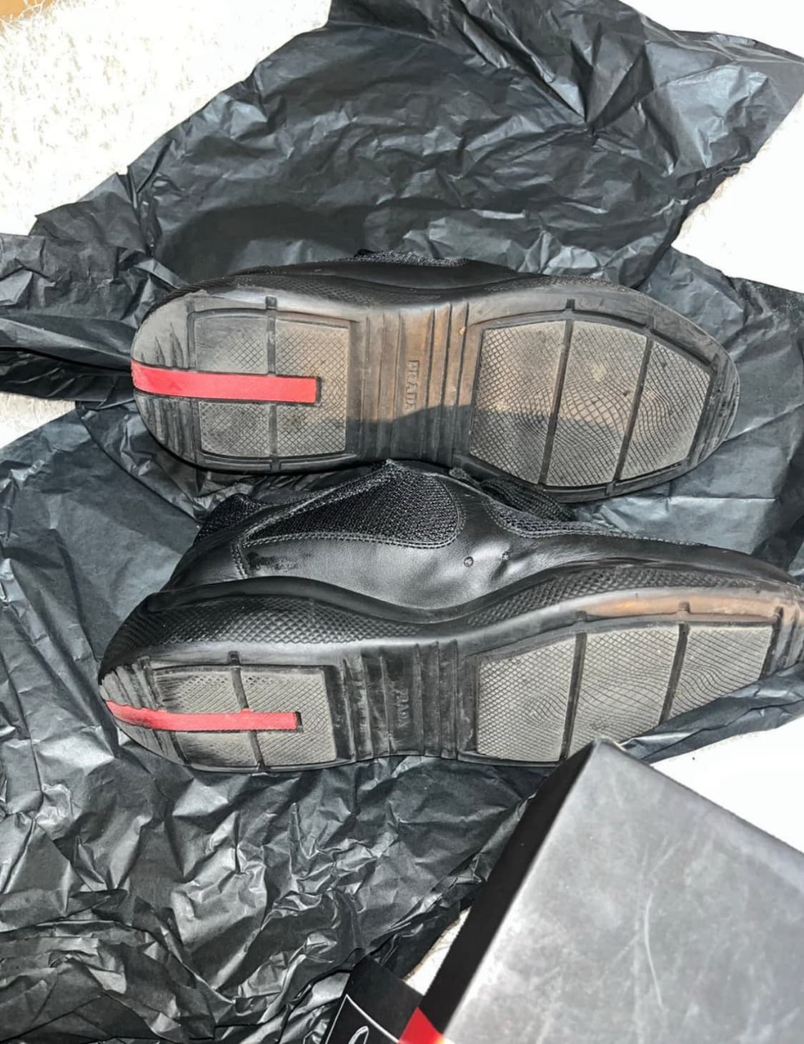 프라다 아메리카컵 37 사이즈  상품이미지5