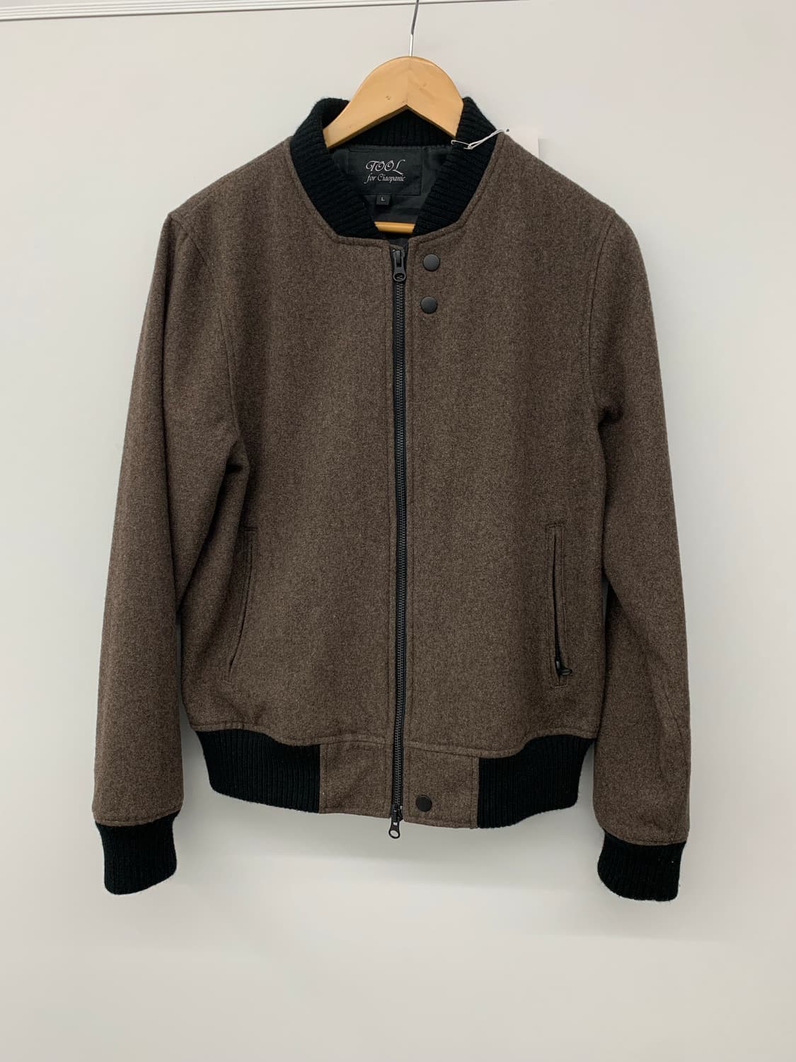 울 스타디움 자켓 상품이미지6