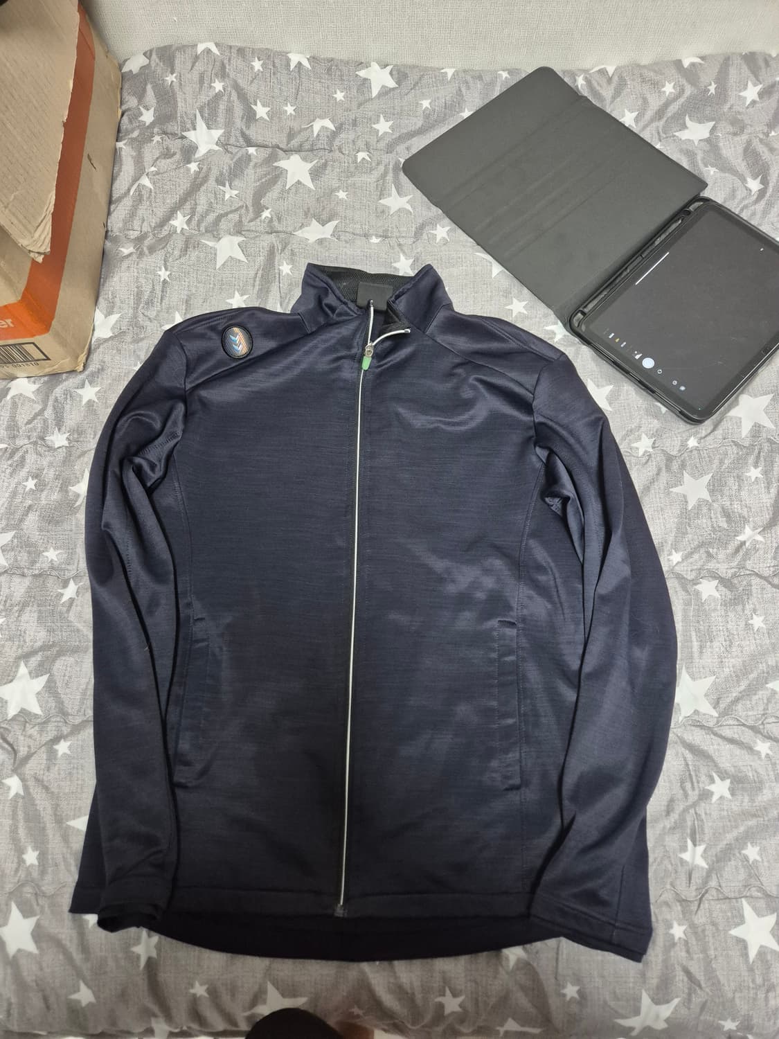 험멜 집업 상품이미지1