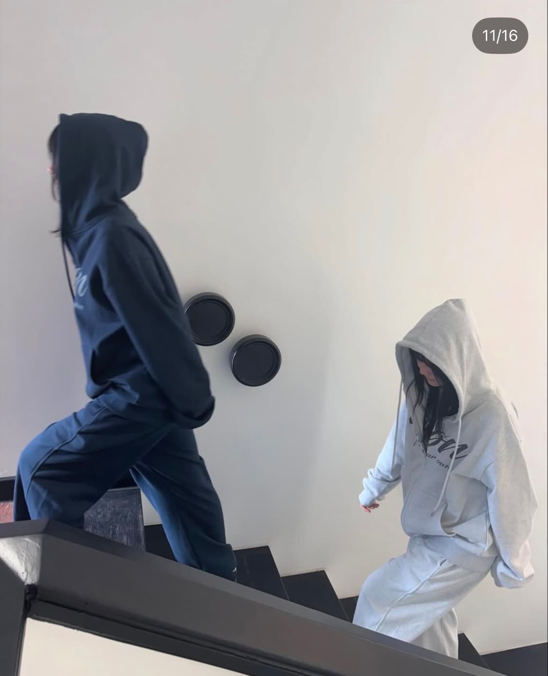 애즈온 트레이닝 팬츠 상품이미지5