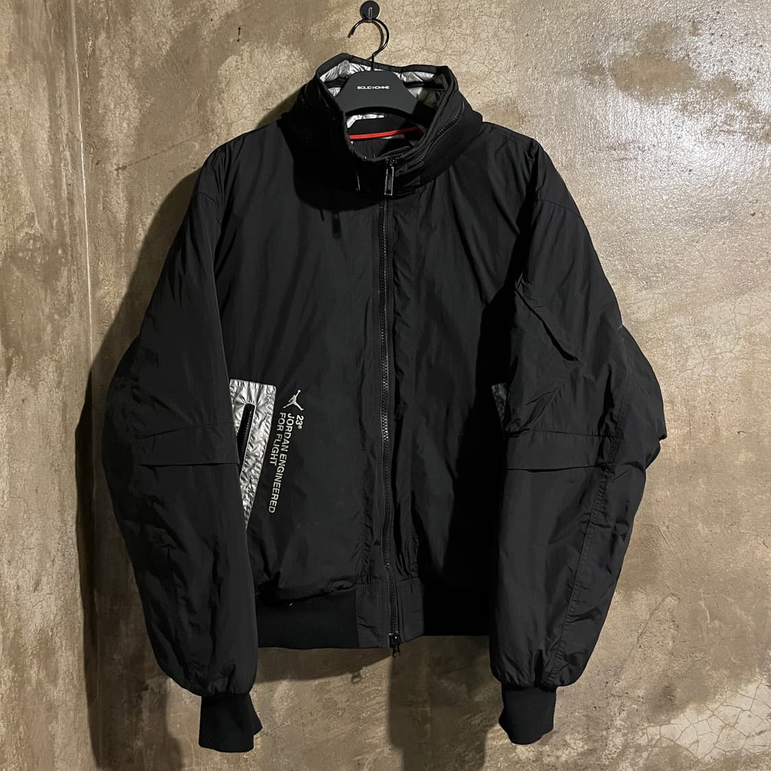 나이키 조던 23 엔지니어드 MA-1 패딩 자켓 상품이미지5