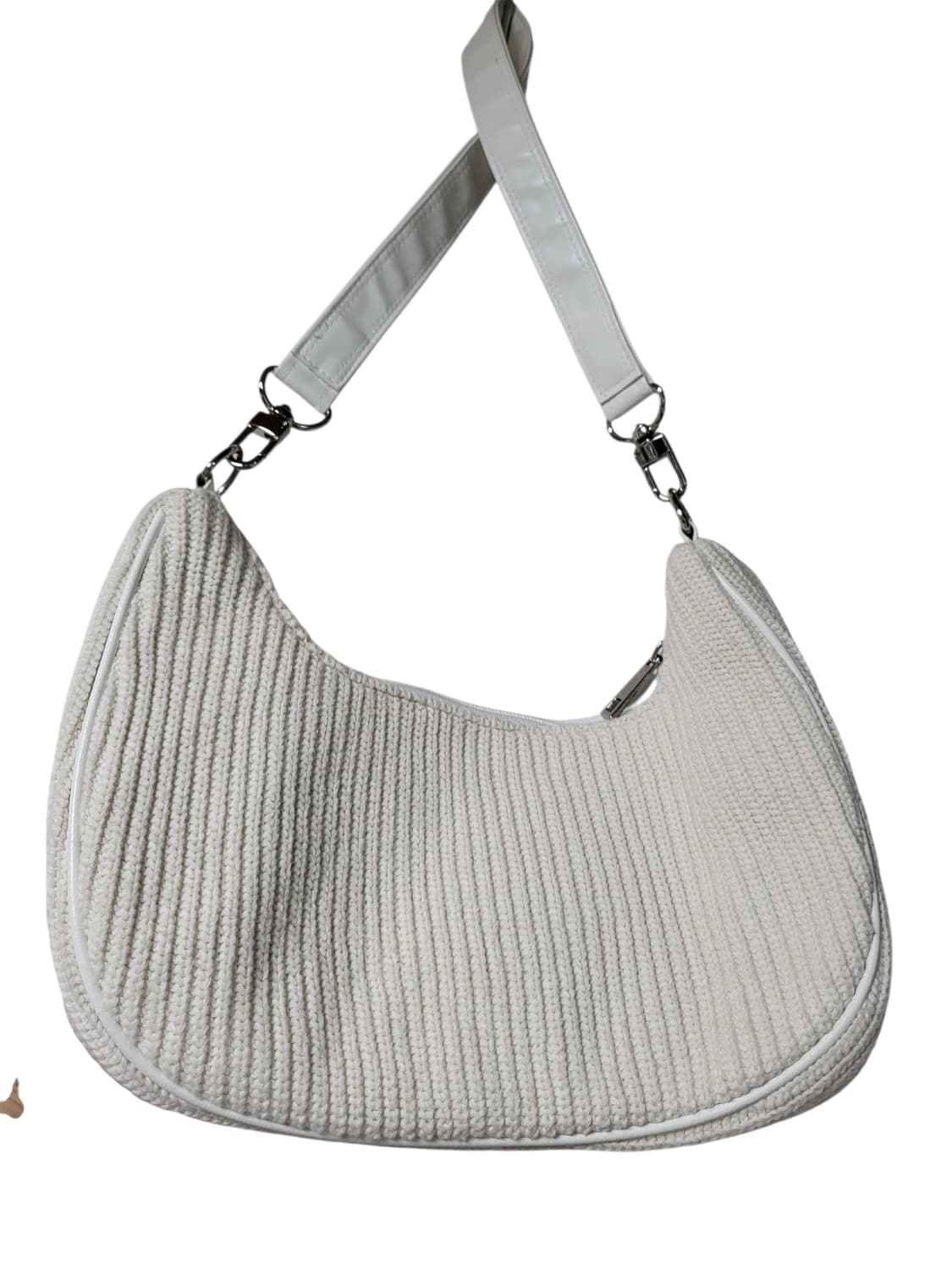 폴로랄프로렌 리사이클 니트호보백 상품이미지4