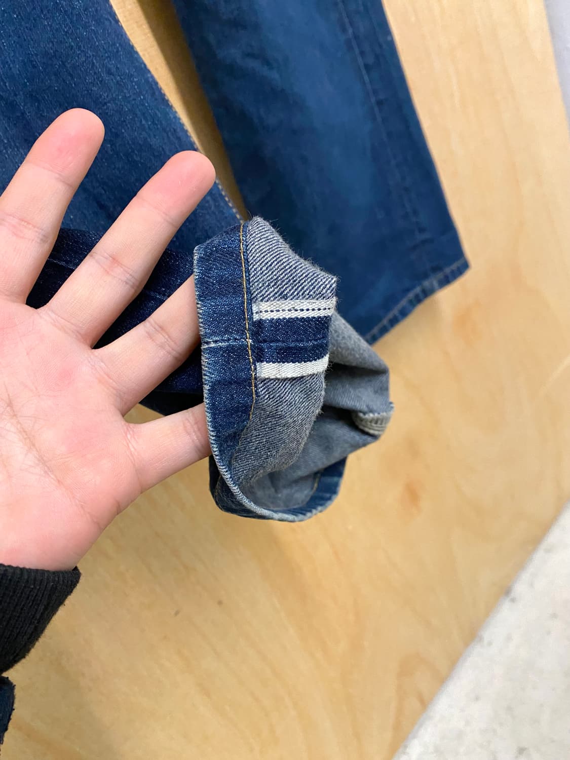 90's LEE 1101 cowboy denim 1930 카우보이 데님 상품이미지7