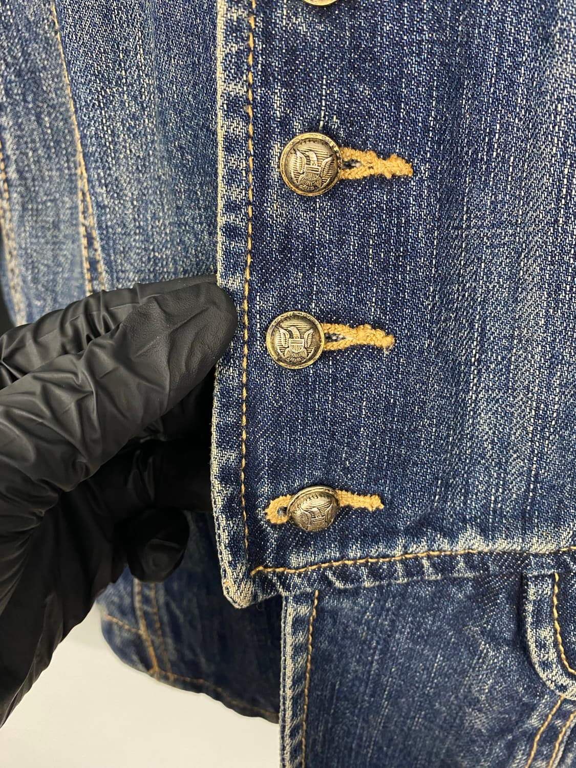 랄프로렌 데님 블레이져 자켓 <588> 상품이미지4