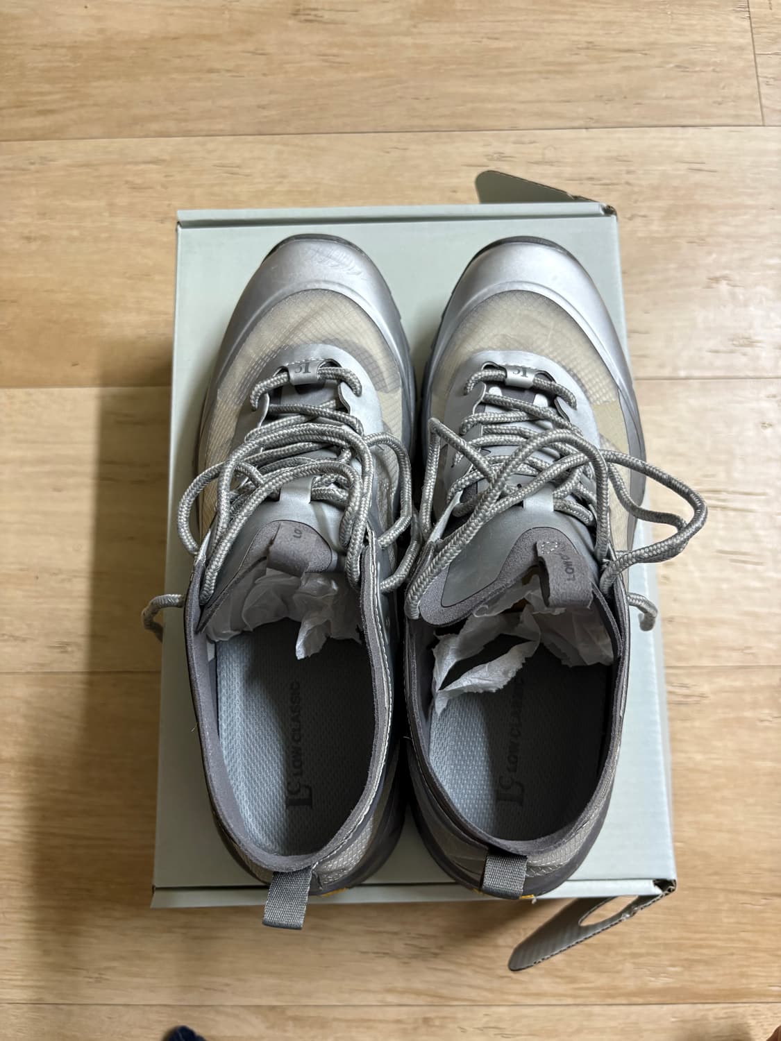 로우클래식 비브람 스니커즈 상품이미지1