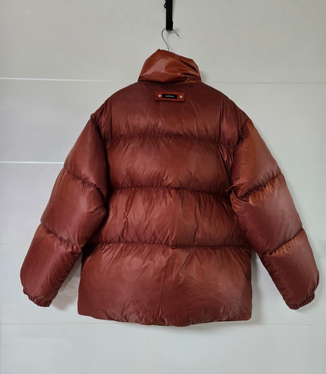 앤더슨벨  인사이드아웃 리버시블 덕다운패딩(공용) 상품이미지8