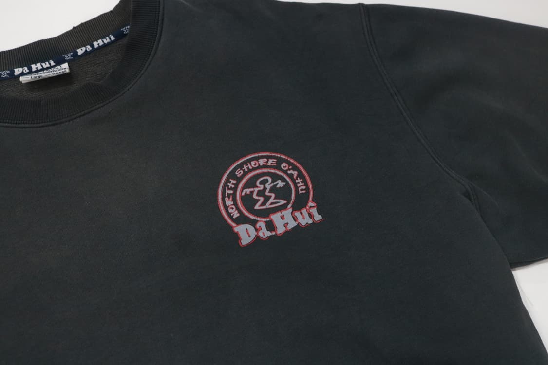 DA HUI 다 후이 usa 90s 스웻셔츠 상품이미지6